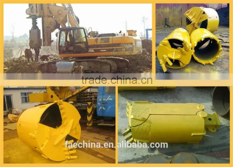 mining bucket