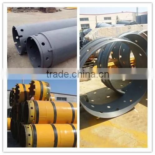 T6.T2. Series, reamer, reaming shell, casing shoe, bits--FAECHINA