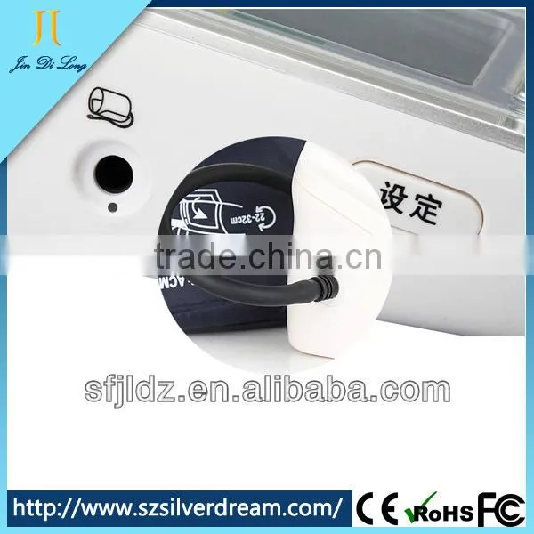 Watch Blood Pressure Monitor Wrist Watch for arm
