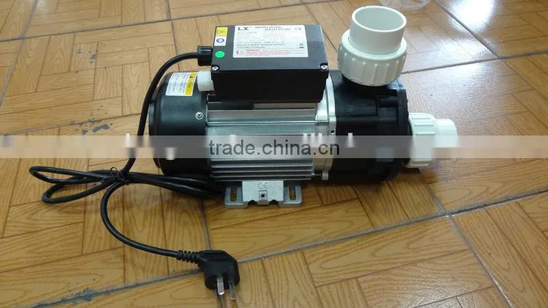DH1.0 CE approved 1HP whirlpool bath pump , 1HP spa pump