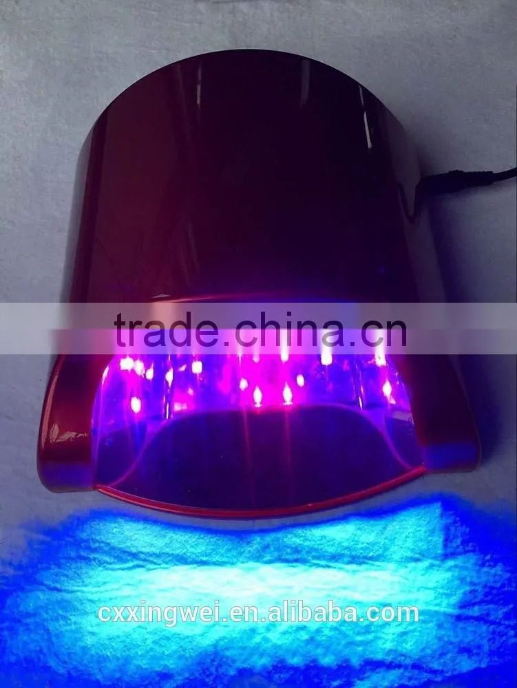 skin whitening new nail art 36w LED the lamp nail dryer