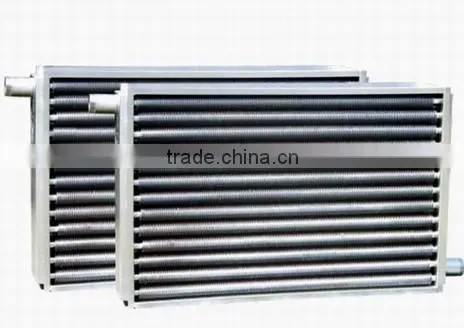 Steam Drying Technology Heat Exchanger