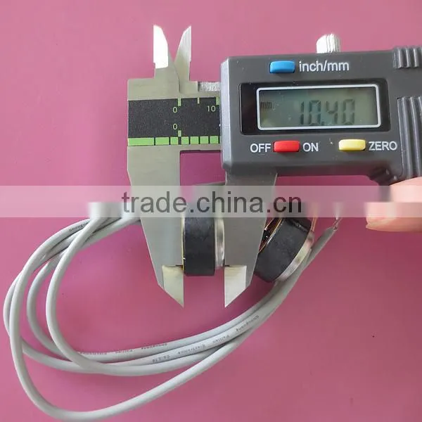 waterflow meter sensor for current meter(ROHS proved 1MHZ 20MM)