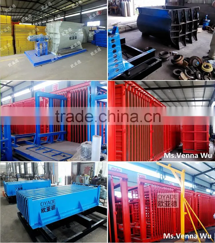 2016 automatic machine production line of sandwich panel lightweight board forming machine engineer survice