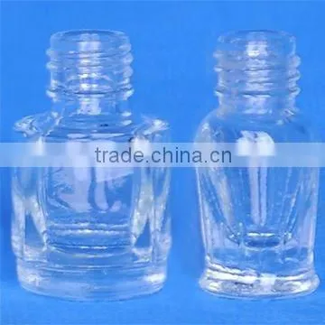 different size of nail polish bottle