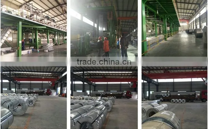 Colour Coated Steel Coils & Sheets