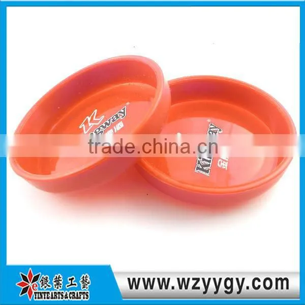 Cheap Custom Round Plastic Ashtray