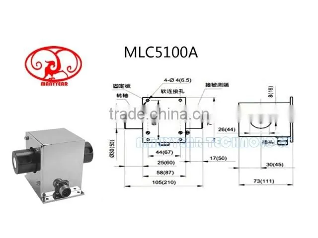 MLC5100B Dynamic torque sensor
