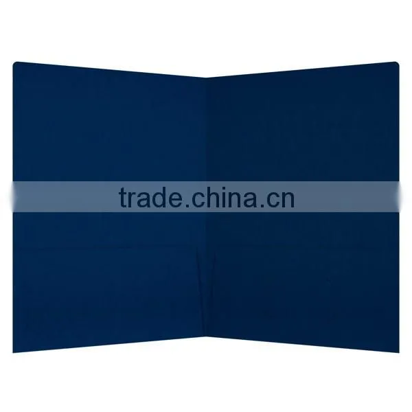 Paper Presentation Folder,Pocket Presentation Folder,Presentation Folder