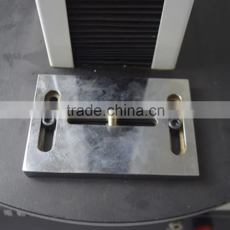 AEL-200-500N Electric Single-column Vertical Machine Force Gauge Test Stand