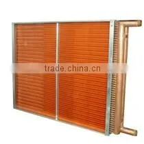 OEM steel heat pipe heat exchanger for Biomass boilers
