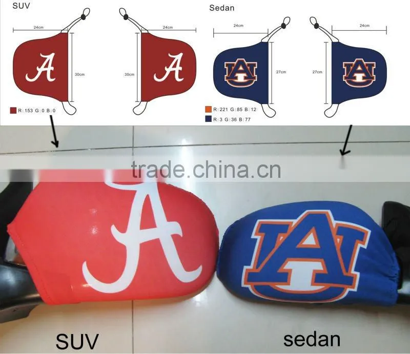 Car Mirror Cover