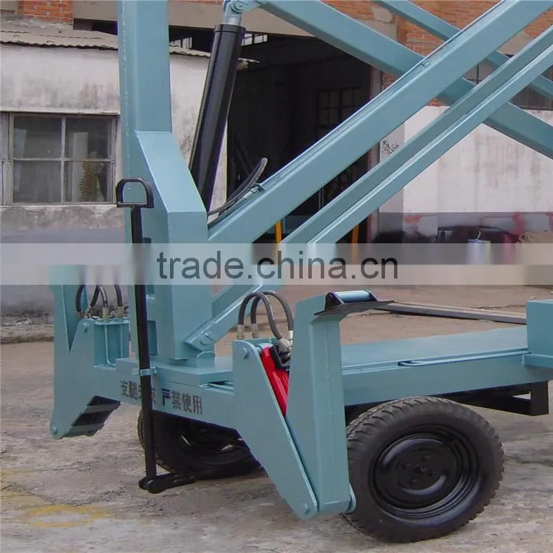 Cheap Hot sale used boom lift for trucks