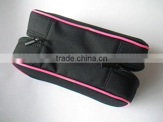 GC---Nylon bag inner foam with selling soft eva nylon cosmetic bag