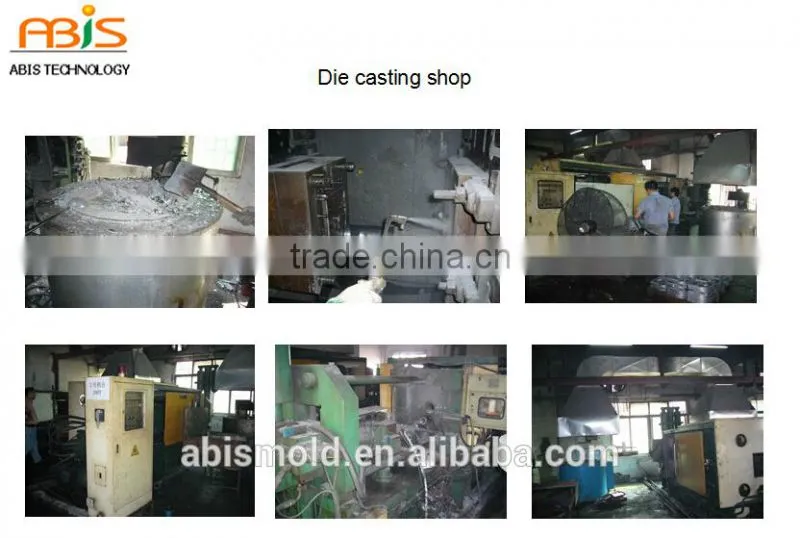 Aluminum Die Casting Mould