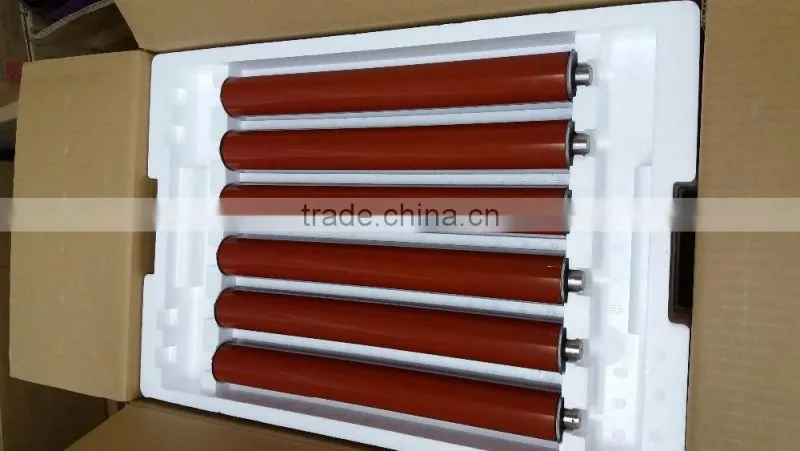 High Quality Lower Fuser Roller Lower Sleeve Roller For Konica Minolta Bizhub C451 C550 C650 Fuser Pressure Roller