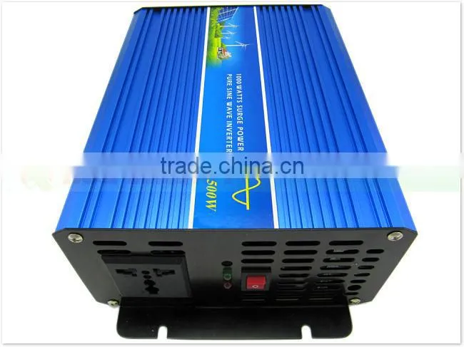 500W Ac To Dc Inverter,CE Approval+ 2 Years Warranty!