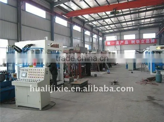 QMR4-45 low cost egg block machine