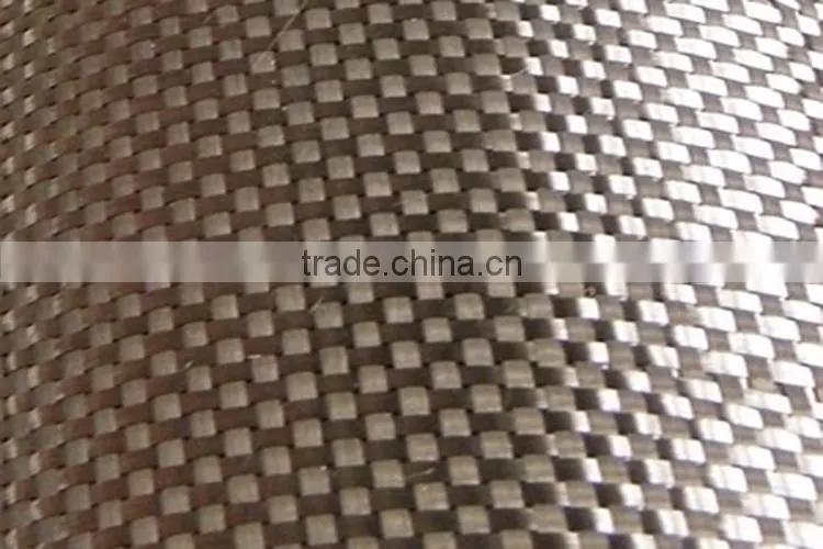 Prepreg carbon fiber cloth for carbon fiber sheet manufacture