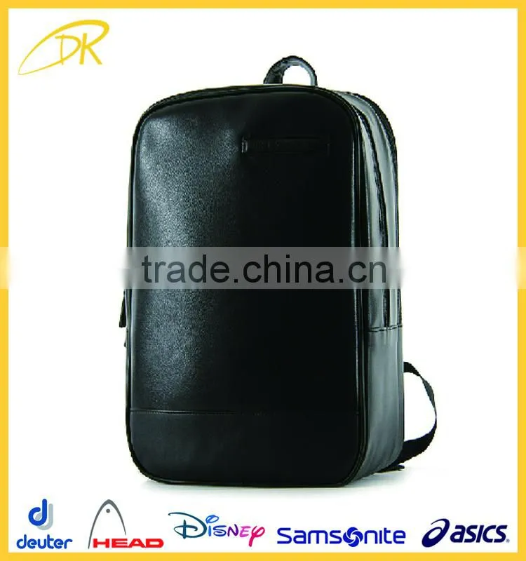 Quanzhou BSCI polyester Pack Standard School Backpack, 2 main pocket backpack