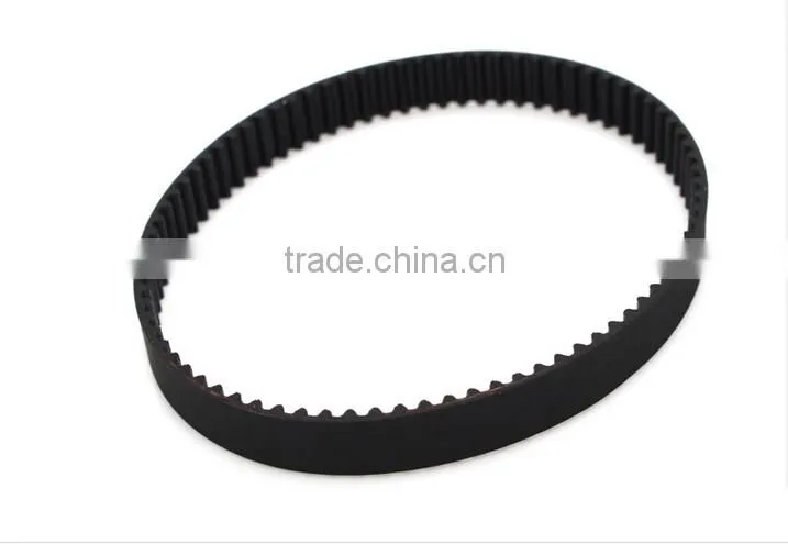 3D printer belt/closed loop rubber GT2 timing belt/2GT-6 teeth 200 280 400 852mm length width 6mm