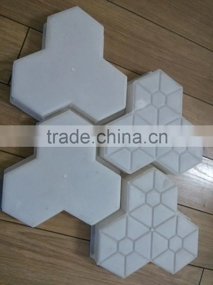 artificial natural stone mold paving stone mold
