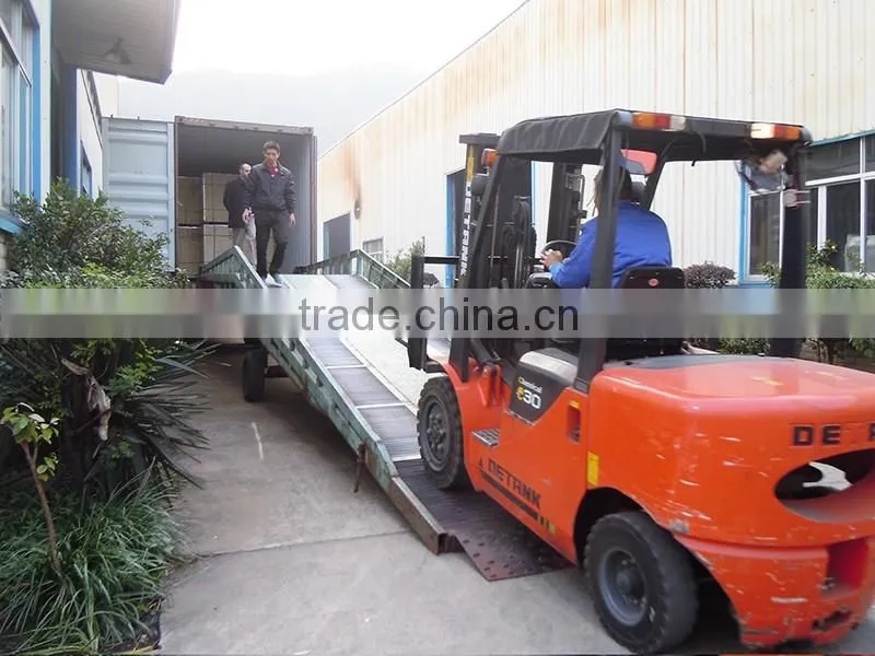 50KW Portable Generator with Chinese Diesel Engine