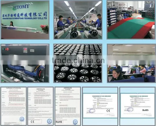 2016 Hottest hoverkart for hoverboard Smart Balance Electric Scooter For Self Balancing