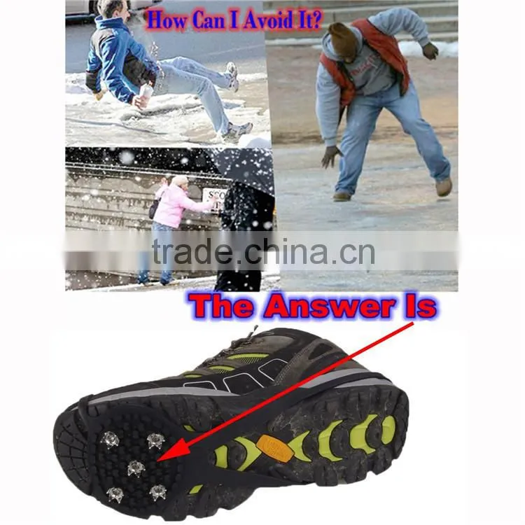 2015 Escape slipping new product low cost silicone avoid slipping gripper for climber