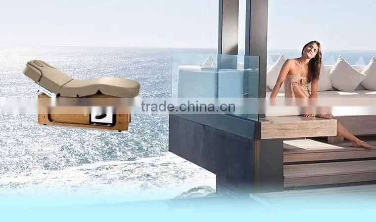 Doshower solid wooden portable used massage table for sale