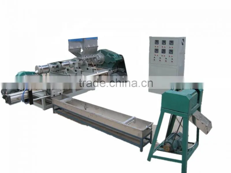 2014 Hot Sale PP Granulator