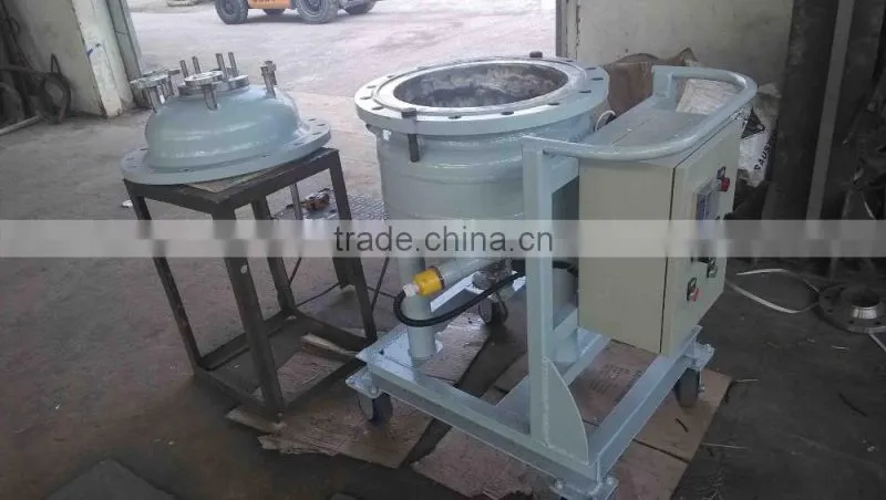 Vacuum Impregnation Pressure Vessel