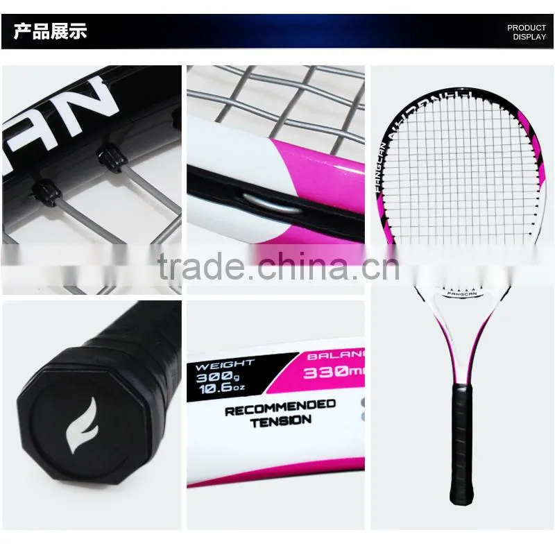 factory price tennis rackets