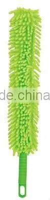 chenille wax brush with superfine fiber