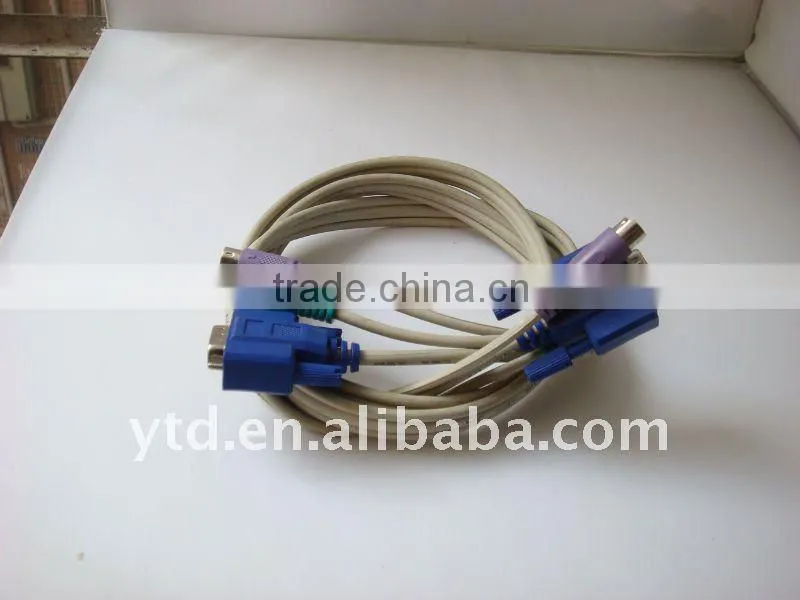 speed hdmi/vga cable for KVM suppor hdmi to firewire adapter