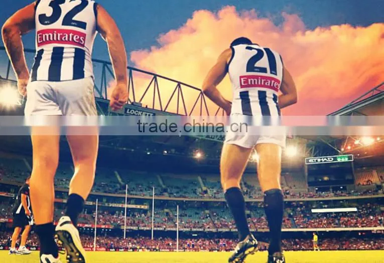 Digital Sublimated AFL playing jersey