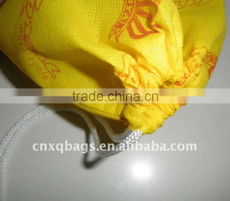 Small Non Woven Drawstring Bag