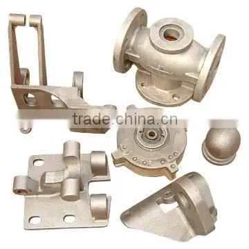 lost wax casting