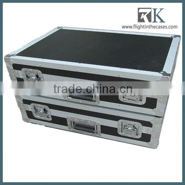 Custom made Selecon LED Fresnel PLFRESNEL1 flight case