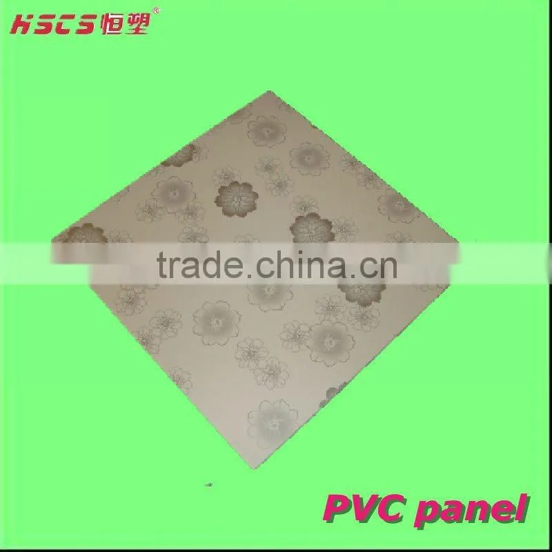 High quality good shock resistance decorative plafond pvc for ceiling