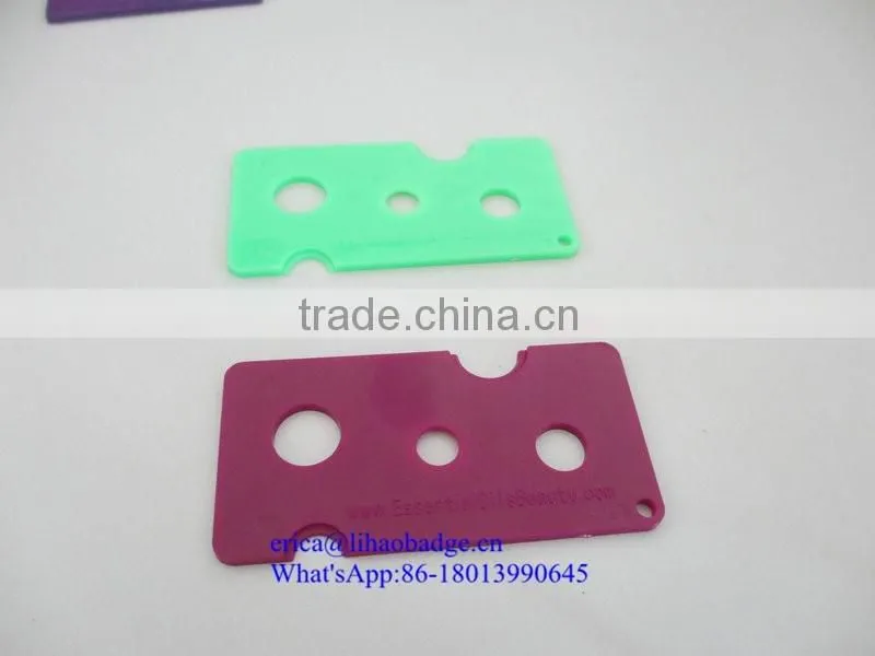 New Promotion Different Types Essential Oil Bottle Opener,Essential oil Bottle Top Remover
