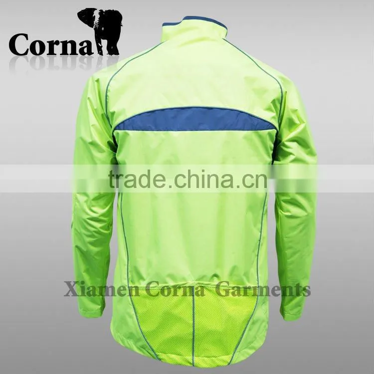 Mens Lightweight Waterproof Camping Jacket