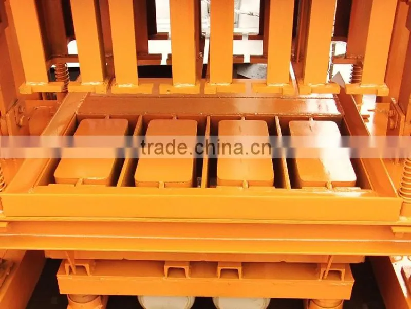 solid brick machine QJT4-40B