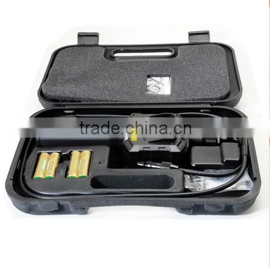 diagnosing and solving problems with flexible useful accessories Industrial Videoscope Endoscope Camera