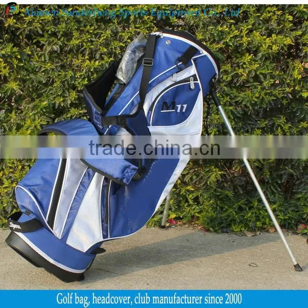Personalized Custom Name Golf Bag Travel Cover