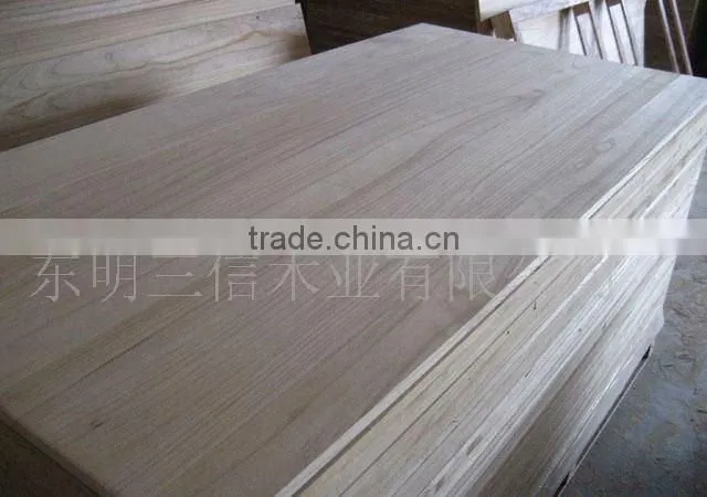 paulownia raw solid wood for sale