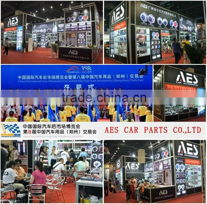 AES car lamp, mini univeral projector lens hid