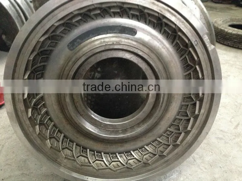 Exporting to Foreign Countries ATV Tire Molds Factory