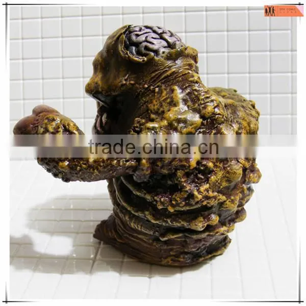custom design resin monster toy production,custom your design toy production,China manufacturer resin toy production