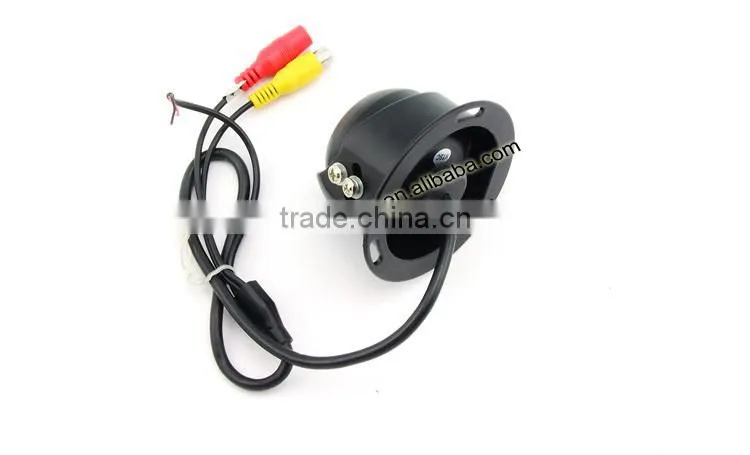12~24V backup bus cctv reverse parking camera ,waterproof/night vision bus CCD video camera XY-01B